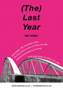 Dumfries Launch Poster